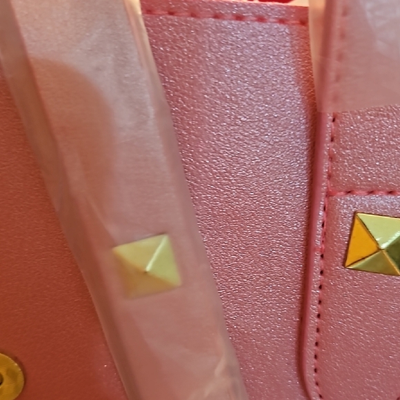 Juicy Couture Pink Tote Bag - Picture 4 of 6